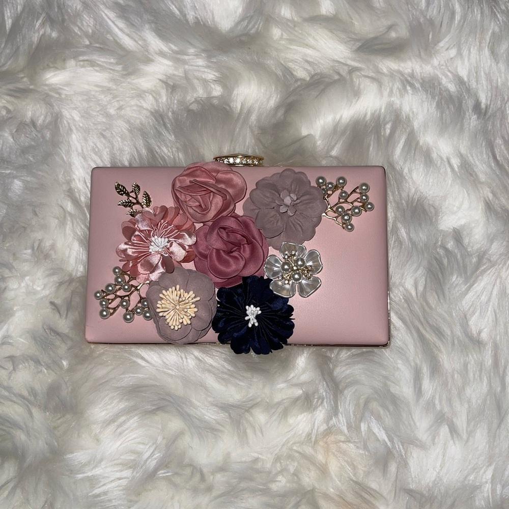 Dressy purse